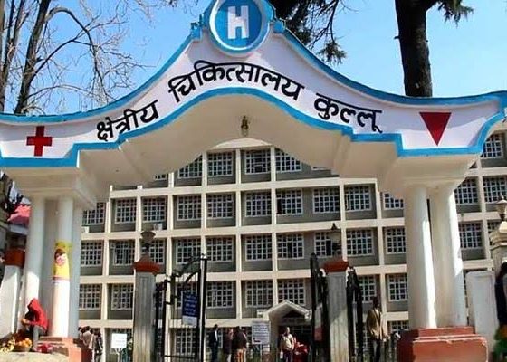 Corona in Kullu: कुल्लू में दर्ज हुआ पहला कोरोना पॉजिटिव मामला