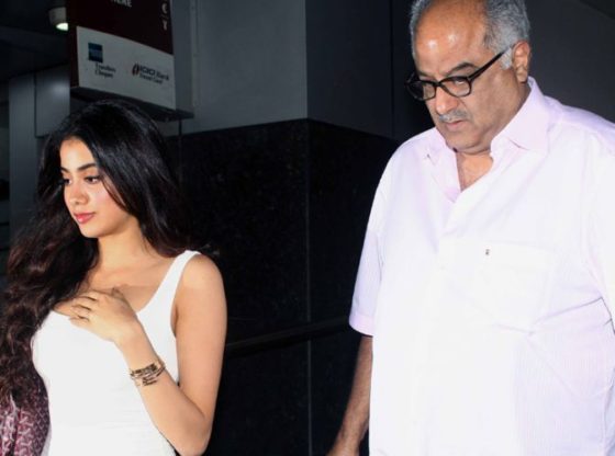 Boney Kapoor के घर काम करने वाला 23 साल का नौकर Corona पॉजिटिव