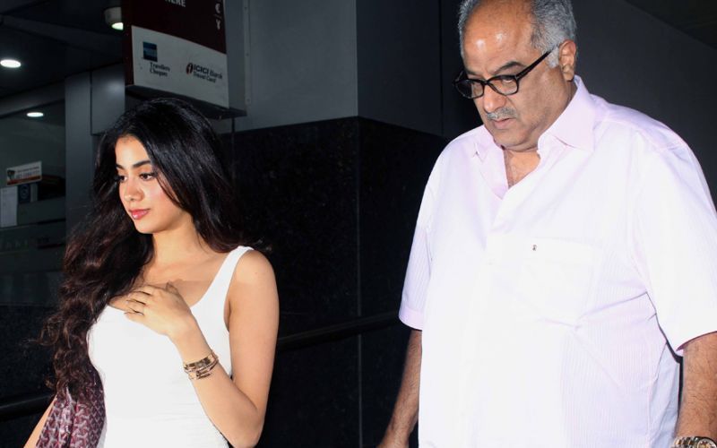 Boney Kapoor के घर काम करने वाला 23 साल का नौकर Corona पॉजिटिव