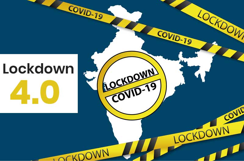 lockdown 4 announced in India