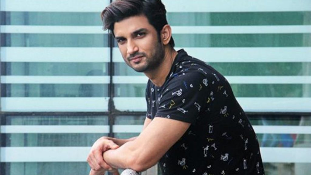 SHOCKING !! बॉलीवुड एक्टर Sushant Singh Rajput ने की आत्महत्या, घर पर लगाई फांसी