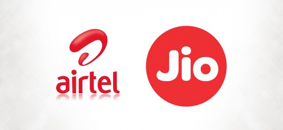 Jio Airtel